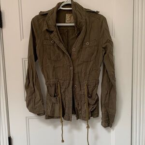 Women's Brown Jacket
